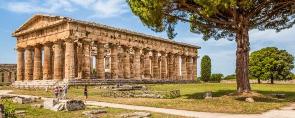 Visiter Athènes en famille