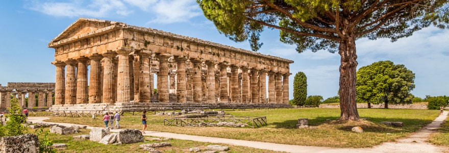 Visiter Athènes en famille